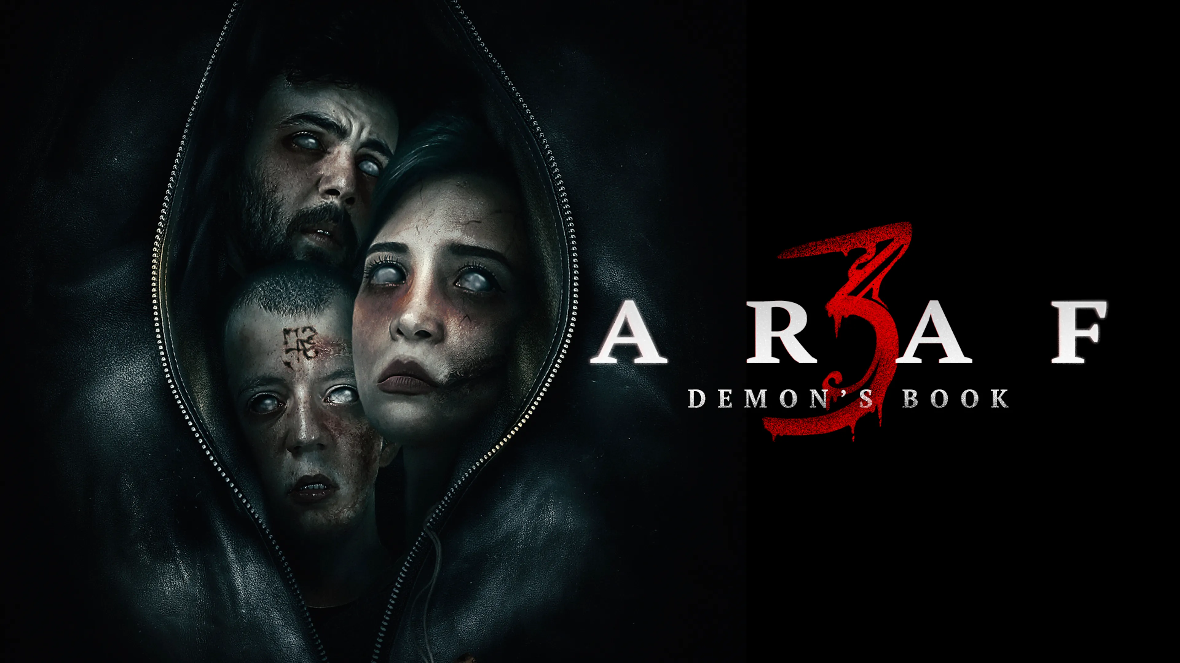 Araf 3: Demon's Book poster